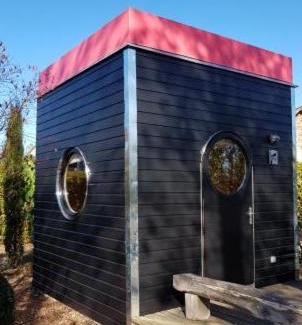 Rosnay Cabina | Pavillon "CASSIOPÉE"