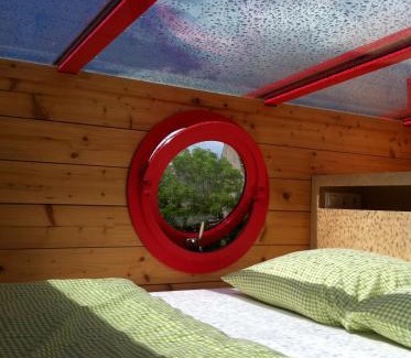 Rosnay Cabina | Pavillon "CASSIOPÉE"
