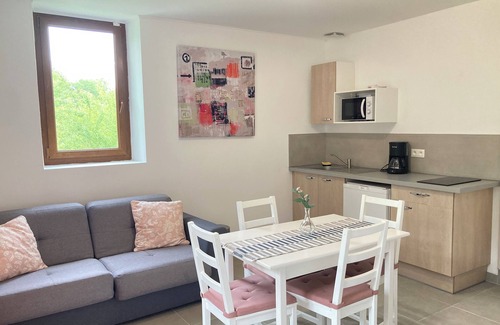 Chateauneuf-du-Rhone Apartamento | Pavillon de l'Etang