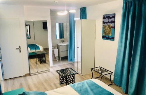 Thiers Casa | Pavillon Fani