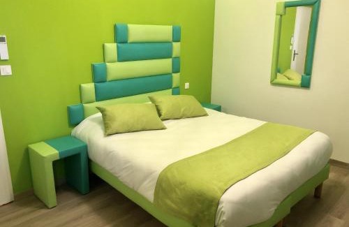 Thiers Casa | Pavillon Fani
