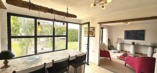 Afrate Haissoun Casa | Pavillon indépendant piscine