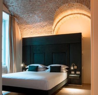 Peschiera del Garda City Centre Hotel | Pavillon Suite