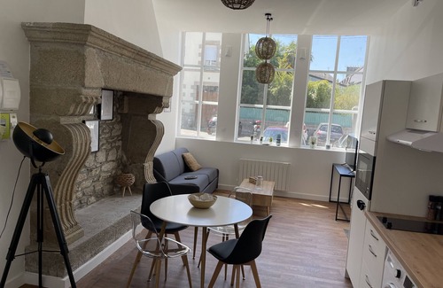 Pontivy Apartamento | Pavillon - T2 - Pontivy Gare
