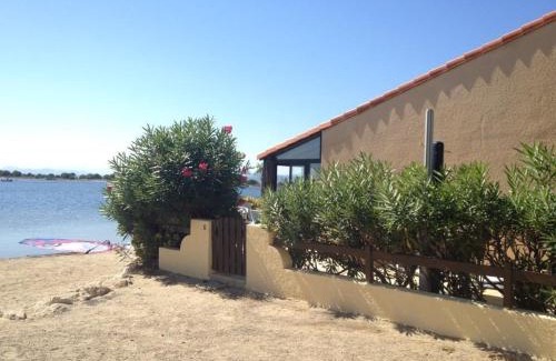 Leucate Villa | Pavillon T3 Mezzanine, 5 personnes, Terrasse, Parking - FR-1-81-68