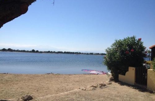 Leucate Villa | Pavillon T3 Mezzanine, 5 personnes, Terrasse, Parking - FR-1-81-68