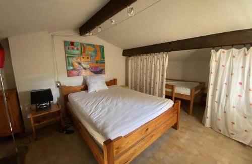 Leucate Villa | Pavillon T3 Mezzanine, 5 personnes, Terrasse, Parking - FR-1-81-68