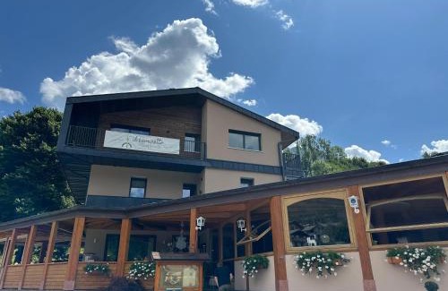 Primiero San Martino di Castrozza Apartamento | Pavione - Caminetto
