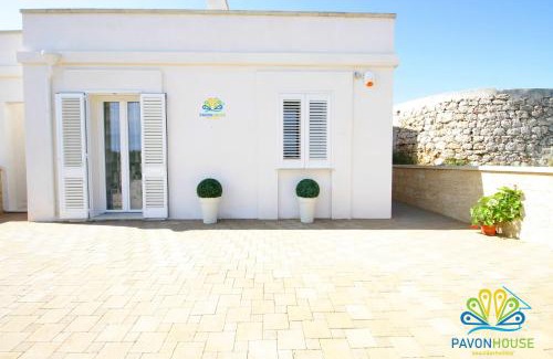 Posto Rosso Casa | Pavon House Blue - Villetta nuova costruzione 80 mt dal mare, 3 km da spiagge Torre San Giovanni