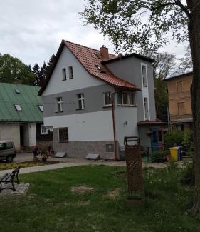 Sokołowsko Apartamento | Pawi Ogon