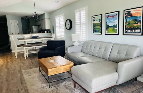 Pawleys Island Condominio | Pawley's Bunker 3Bedroom, 3Bath True Blue Condo