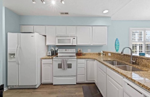 Pawleys Island Condominio | Pawley's Bunker 3Bedroom, 3Bath True Blue Condo