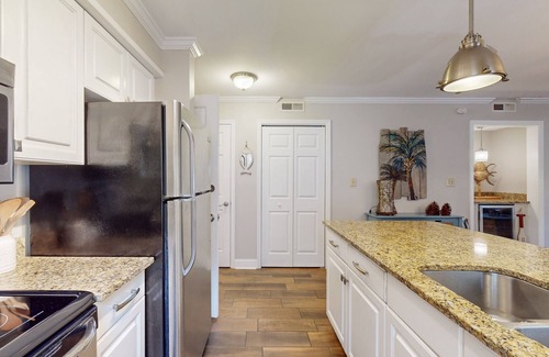 Pawleys Island Casa | Pawleys Island 1st Floor Condo in Serene Golf Course Community, Near Beach