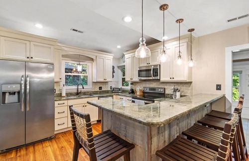 Pawleys Island Casa | Pawleys Island Retreat 4 Bedroom Haven
