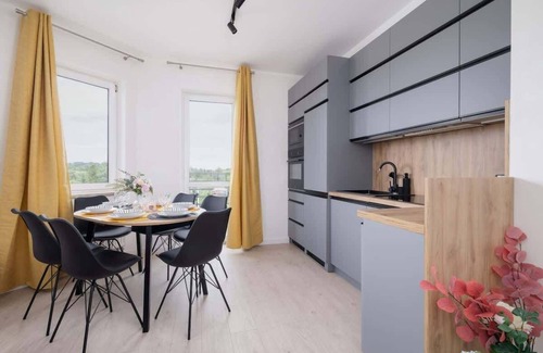 Zakrzowek Apartamento | Pawlickiego 2 | Cozy Apartment | Air-Conditioning