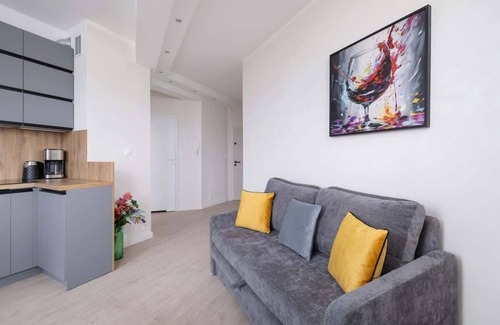 Zakrzowek Apartamento | Pawlickiego 2 | Cozy Apartment | Air-Conditioning