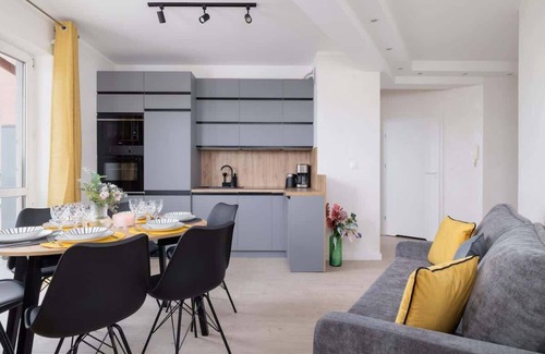 Zakrzowek Apartamento | Pawlickiego 2 | Cozy Apartment | Air-Conditioning