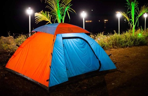 Thakursai Alquiler De RV | Pawna Blue Water Camping