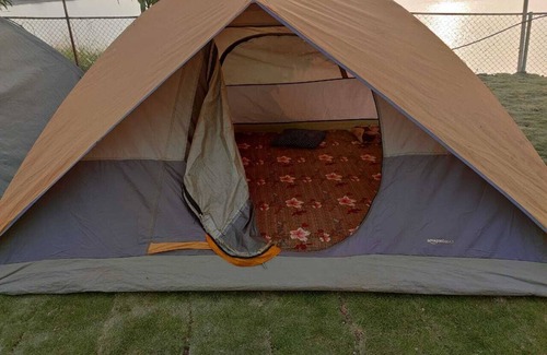 Thakursai Alquiler De RV | Pawna Blue Water Camping