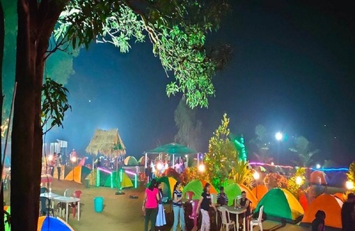 Thakursai Alquiler De RV | Pawna night camping