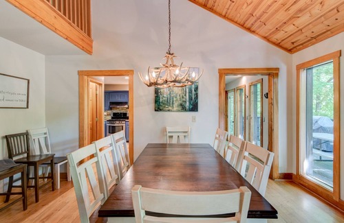 Boone Casa | Paws A While- Hot Tub, Pool Table, Firepit & More!