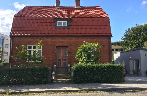 Centrala staden Apartamento | APARTAMENTOS Paz, cerca de la estación central de Lund.