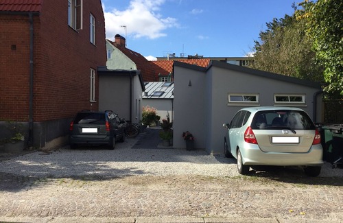 Centrala staden Apartamento | APARTAMENTOS Paz, cerca de la estación central de Lund.