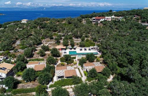 Gaios Apartamento | Paxoi Resort - Adult-Only