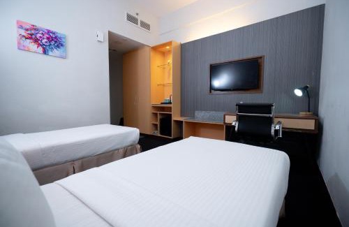 Kuala Terengganu Hotel | Paya Bunga Hotel Terengganu