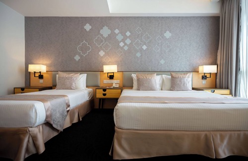 Kuala Terengganu Hotel | Paya Bunga Hotel Terengganu