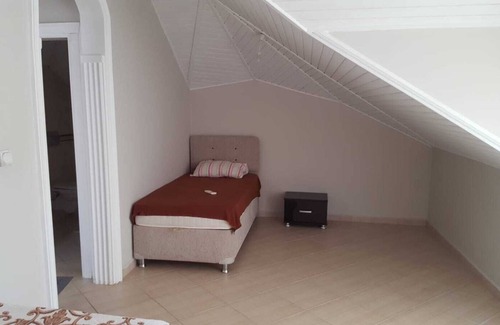 Alanya Villa | payallar 2 2+1 villa