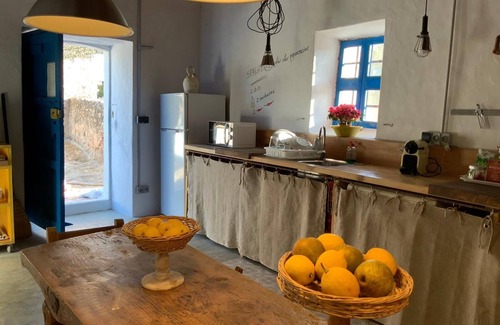 Formentera Cabaña | CASA PAYESA CON ENCANTO (casa con estufa de leña.)