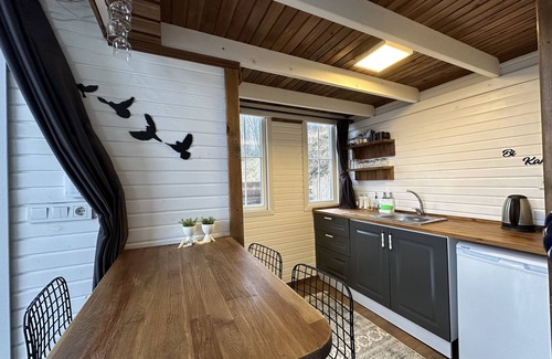 Ilmiye Cabaña | Payna Tiny House