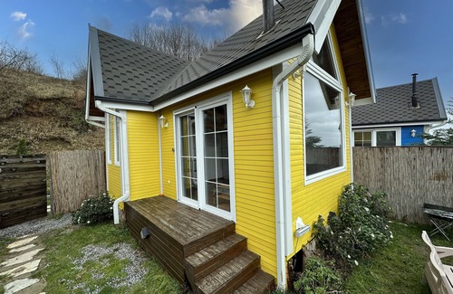Ilmiye Cabaña | Payna Tiny House
