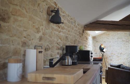 Montalembert Apartamento | Pays de Joie - Gite-Loft Le Piano