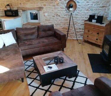 Montalembert Apartamento | Pays de Joie - Gite-Loft Le Piano