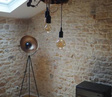 Montalembert Apartamento | Pays de Joie - Gite-Loft Le Piano