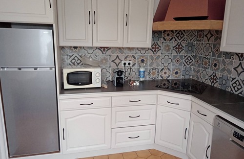 Saint-Evarzec Casa | Pays Fouesnantais "Chez Germaine" house, 10 minutes from beaches and Quimper.