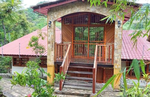 Esteli Cabina | Paysage Cache