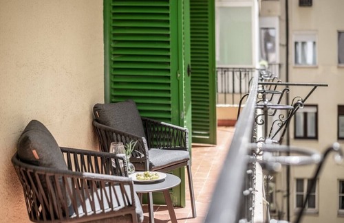 Castellana Apartamento | Paz - 4 bedrooms and terrace in Castellana