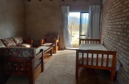 Barreal Casa | Paz cordillerana