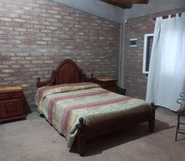 Barreal Casa | Paz cordillerana