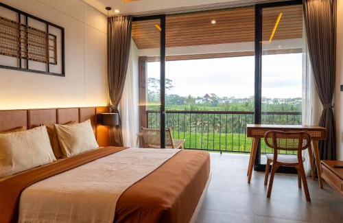 Lodtunduh Villa | Paz Tropical Villa Ubud by Omkara Experience