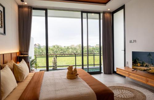 Lodtunduh Villa | Paz Tropical Villa Ubud by Omkara Experience