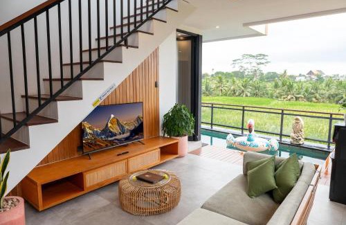 Lodtunduh Villa | Paz Tropical Villa Ubud by Omkara Experience