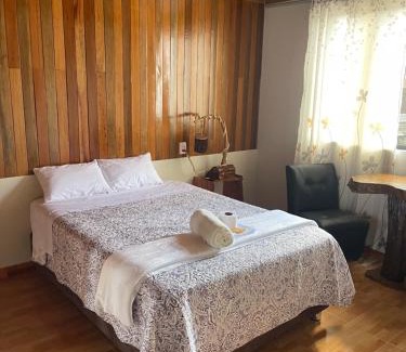 Villa Rica Casa | Paz y Bien