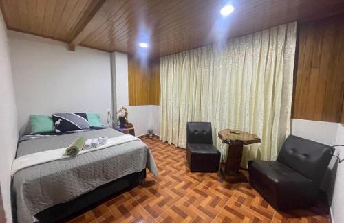 Villa Rica Casa | Paz y Bien