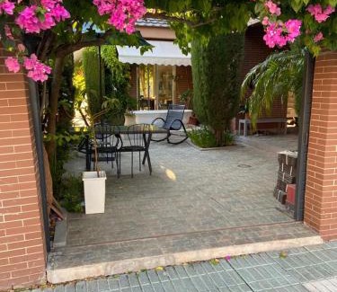 San Juan de Aznalfarache Casa | Paz y tranquilidad, a un paso de Sevilla