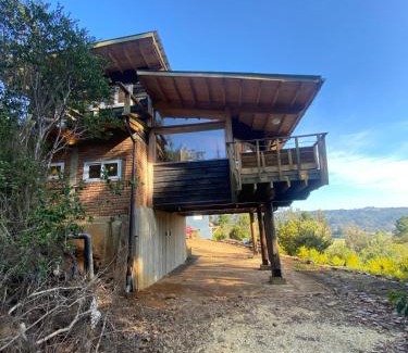 Buchupureo Casa | Paz y tranquilidad en un bello entorno