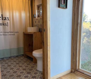 Buchupureo Casa | Paz y tranquilidad en un bello entorno